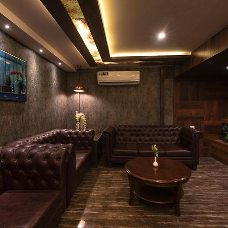 Hotel Monarch International Bangalore Eksteriør bilde