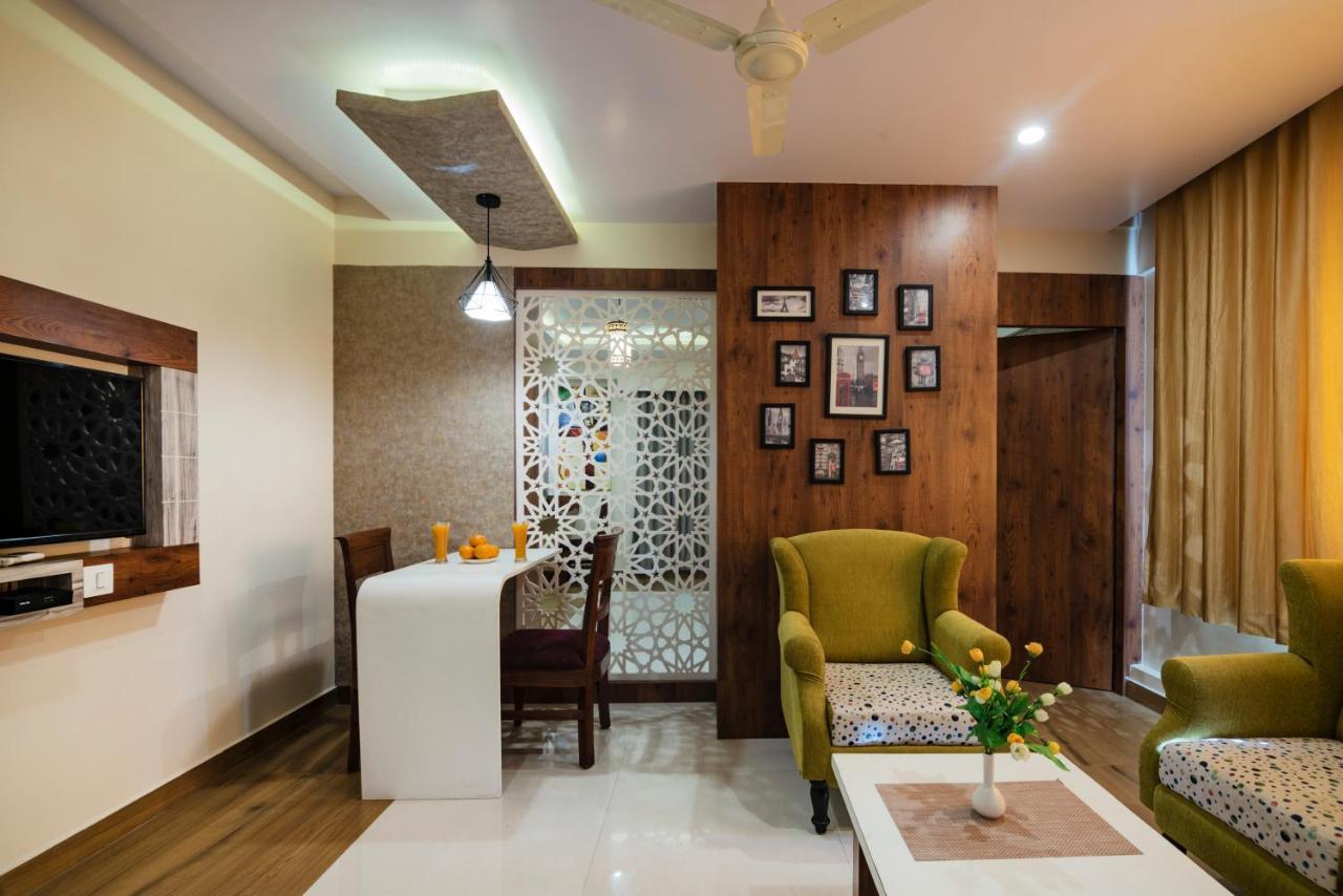 Hotel Monarch International Bangalore Eksteriør bilde
