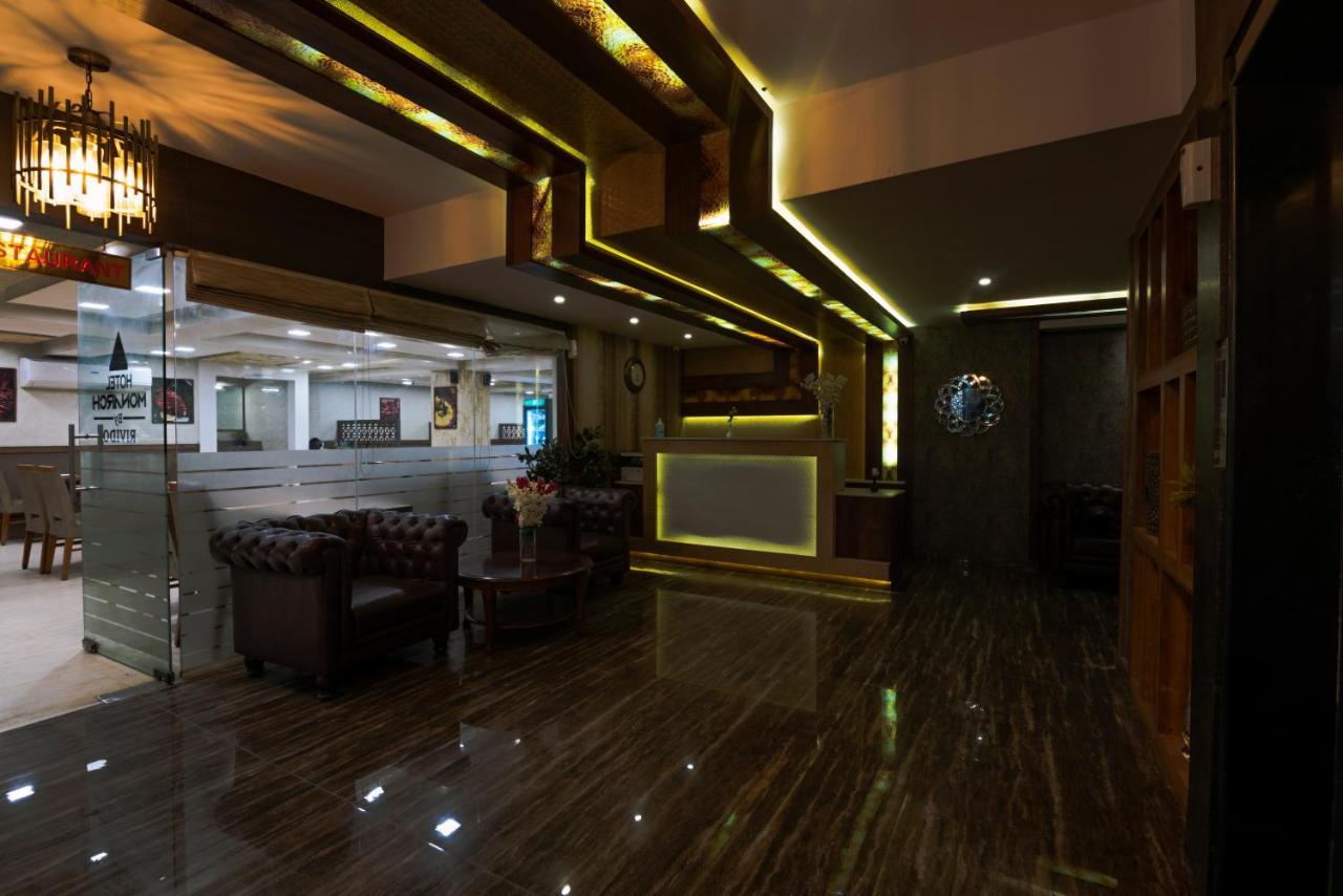Hotel Monarch International Bangalore Eksteriør bilde