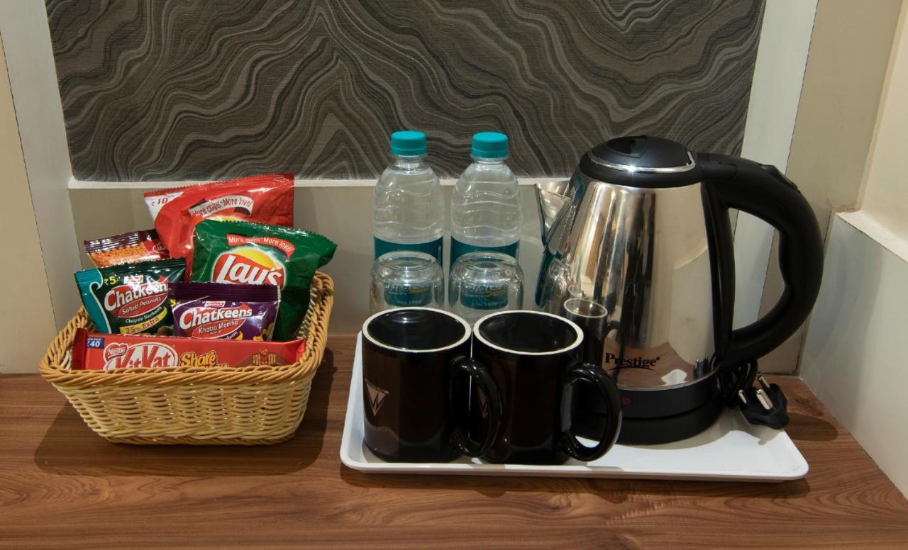 Hotel Monarch International Bangalore Eksteriør bilde