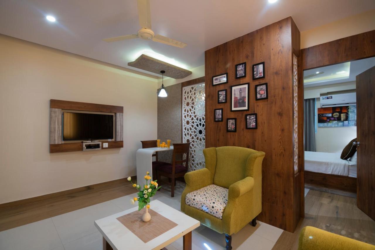 Hotel Monarch International Bangalore Eksteriør bilde