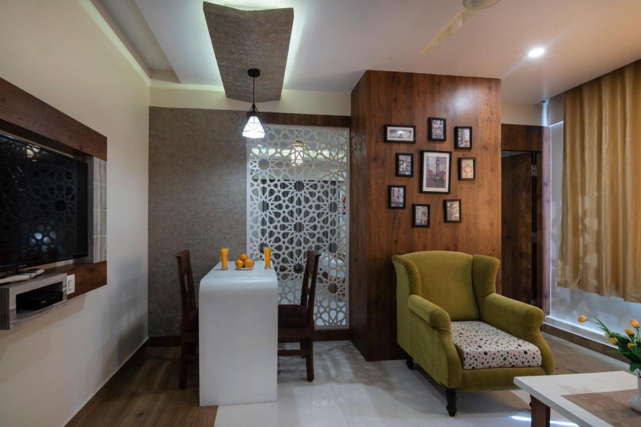 Hotel Monarch International Bangalore Eksteriør bilde