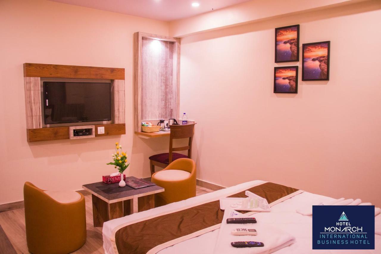 Hotel Monarch International Bangalore Eksteriør bilde